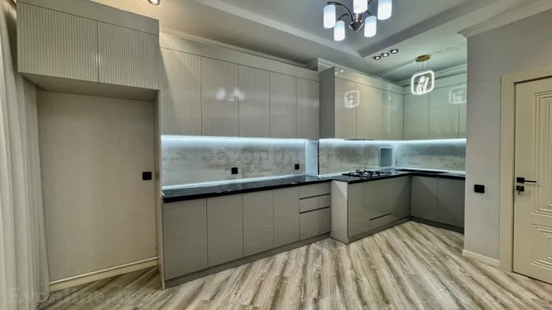 Satılır 3 otaqlı Mənzil Yeni tikili 98 m² Əhmədli - şəkil 14