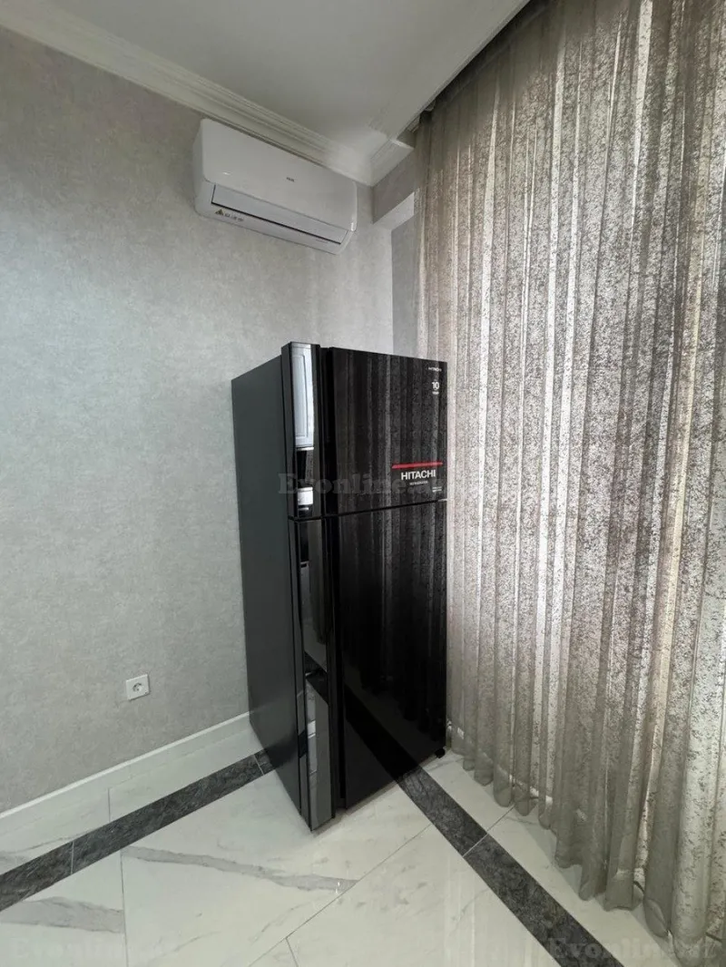 Kirayə verilir 3 otaqlı Mənzil Yeni tikili 130 m² Xətai m. - şəkil 8