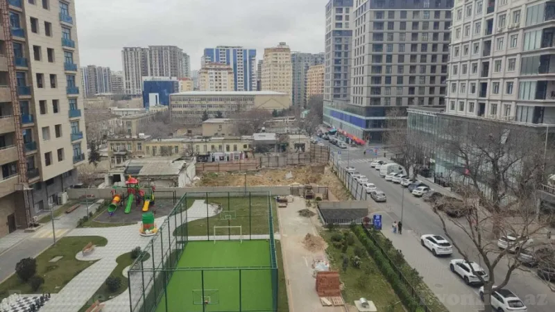 Kirayə verilir 1 otaqlı Mənzil Yeni tikili 55 m² 28 May m.