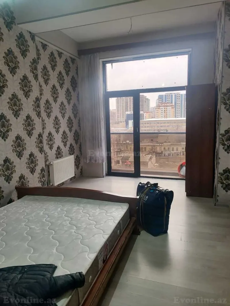 Kirayə verilir 1 otaqlı Mənzil Yeni tikili 55 m² 28 May m. - şəkil 4