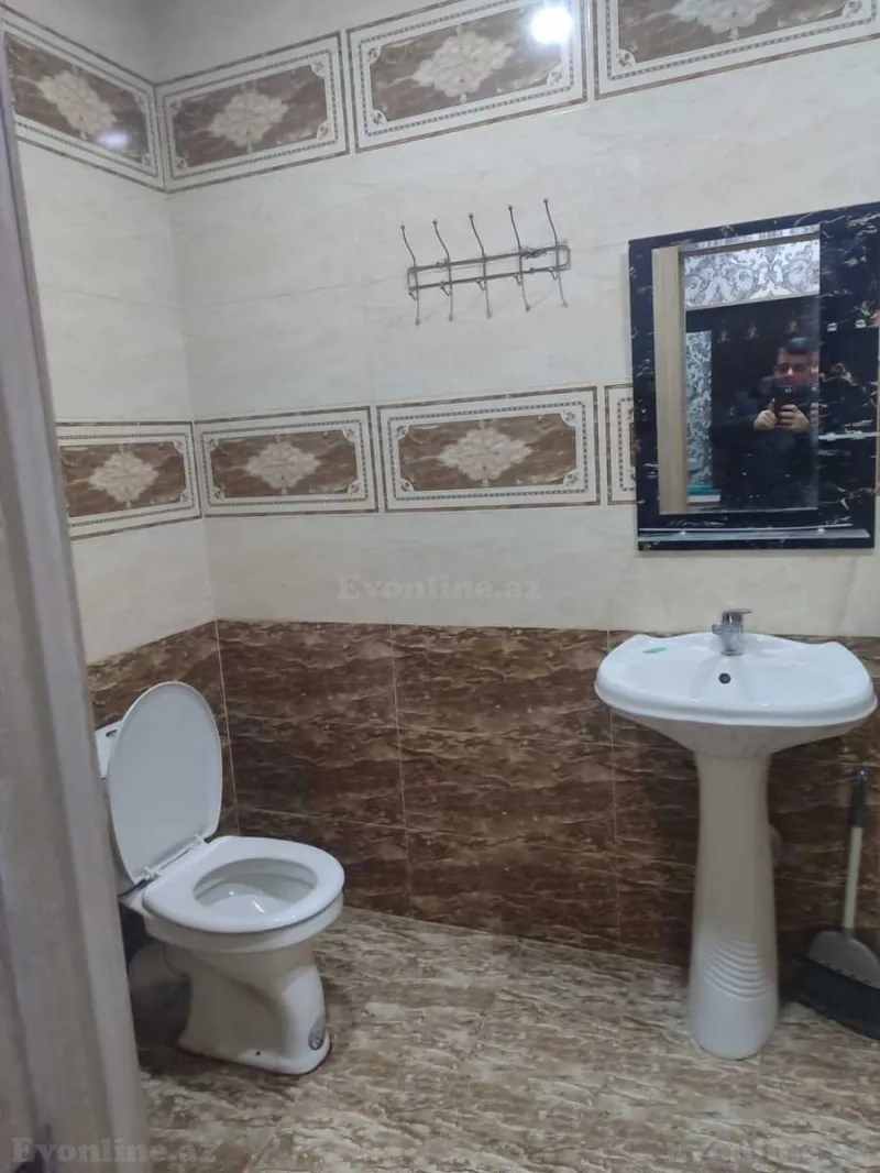 Kirayə verilir 1 otaqlı Mənzil Yeni tikili 55 m² 28 May m. - şəkil 6