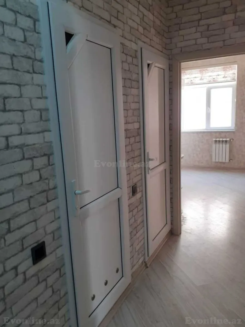 Kirayə verilir 3 otaqlı Mənzil Yeni tikili 80 m² Masazır - şəkil 8