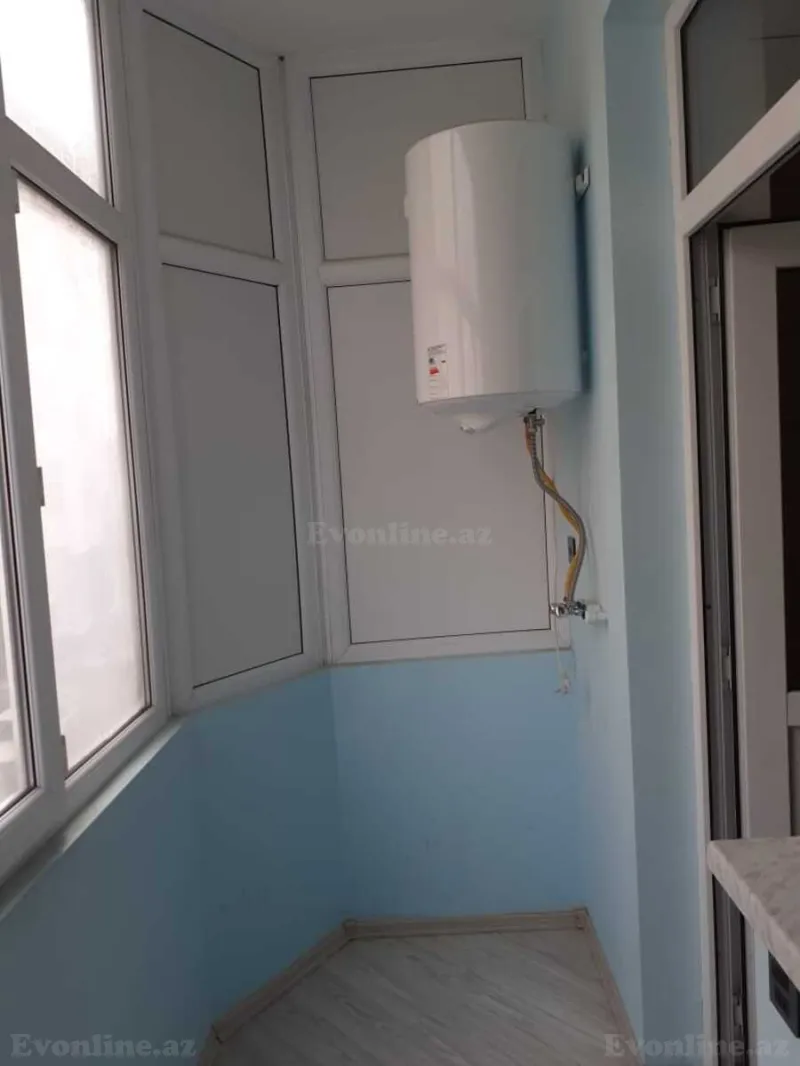 Kirayə verilir 3 otaqlı Mənzil Yeni tikili 80 m² Masazır - şəkil 9