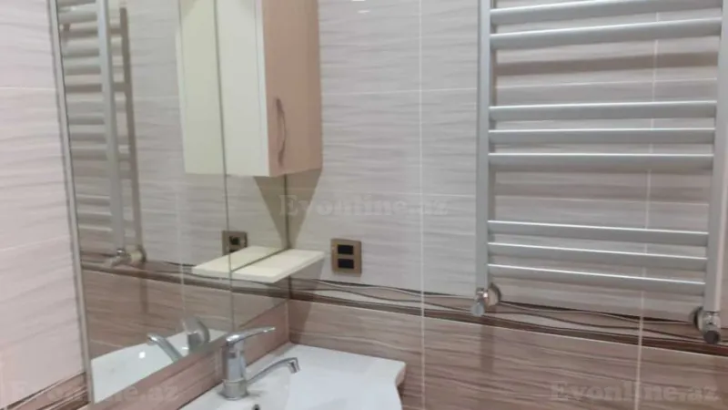 Kirayə verilir 3 otaqlı Mənzil Yeni tikili 80 m² Masazır - şəkil 14