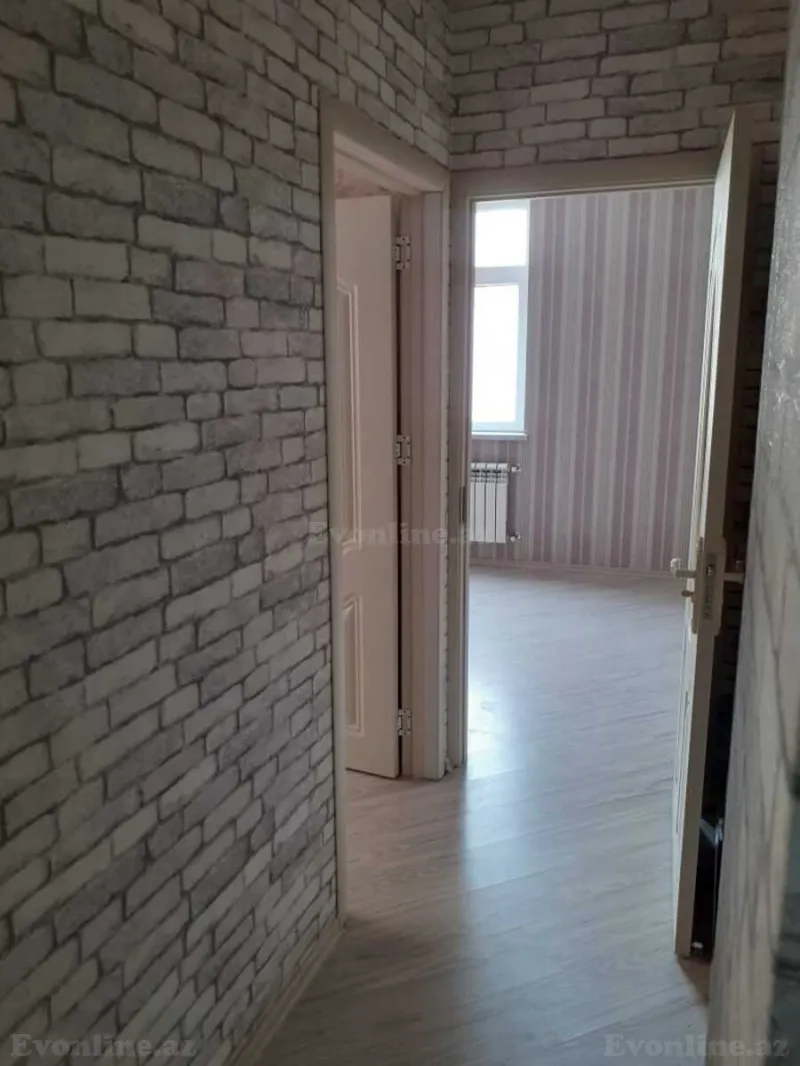 Kirayə verilir 3 otaqlı Mənzil Yeni tikili 80 m² Masazır - şəkil 15