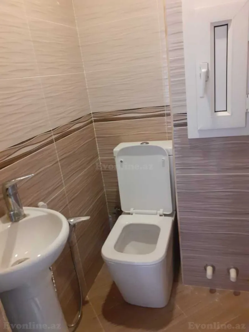 Kirayə verilir 3 otaqlı Mənzil Yeni tikili 80 m² Masazır - şəkil 17