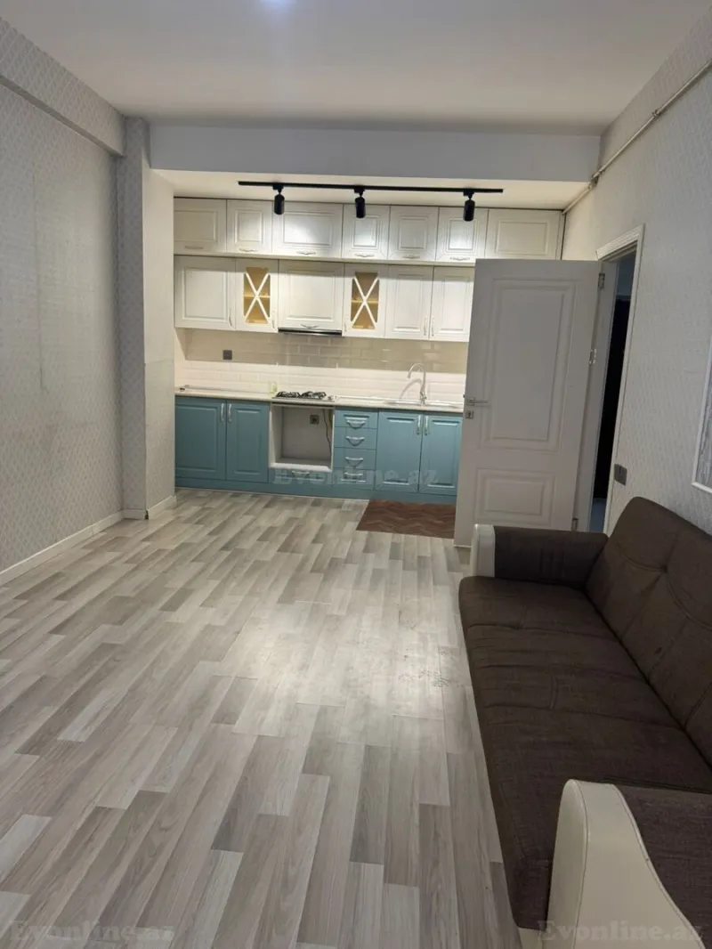 Kirayə verilir 2 otaqlı Mənzil Yeni tikili 60 m² Zığ