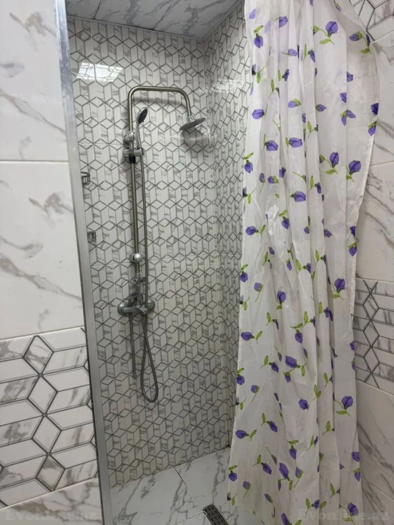 Kirayə verilir 2 otaqlı Mənzil Yeni tikili 60 m² Zığ - şəkil 7