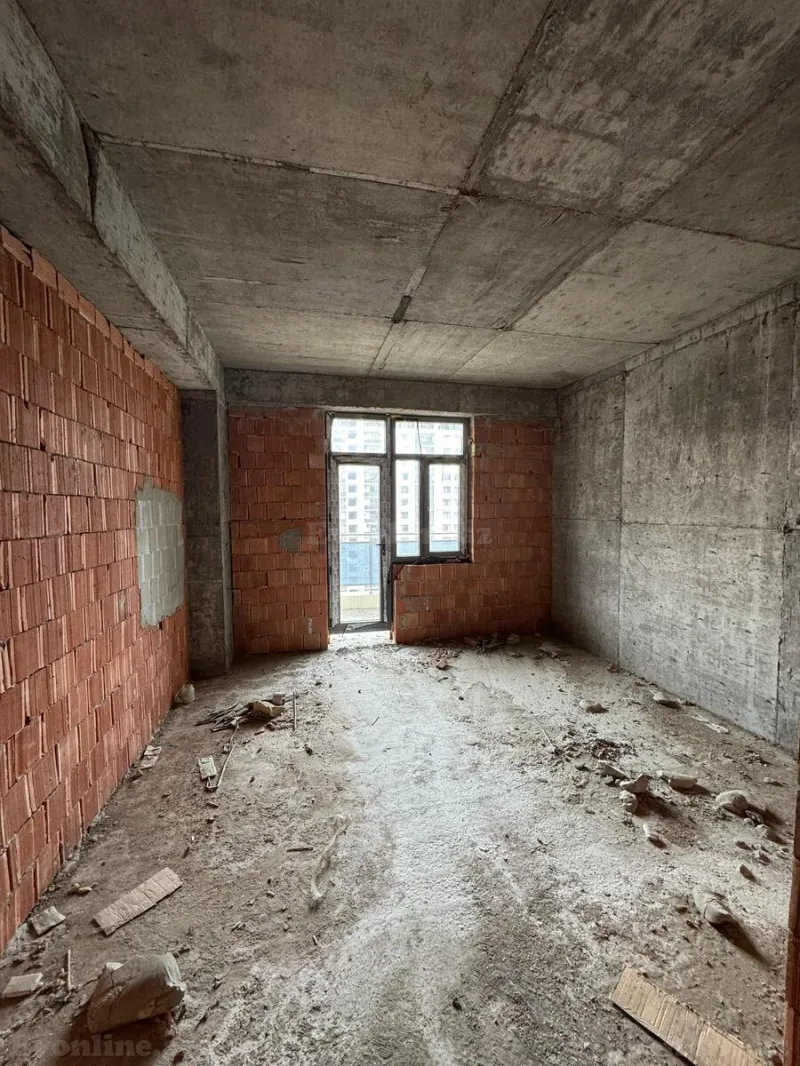 Satılır 2 otaqlı Mənzil Yeni tikili 44.5 m² İnşaatçılar m. - şəkil 6