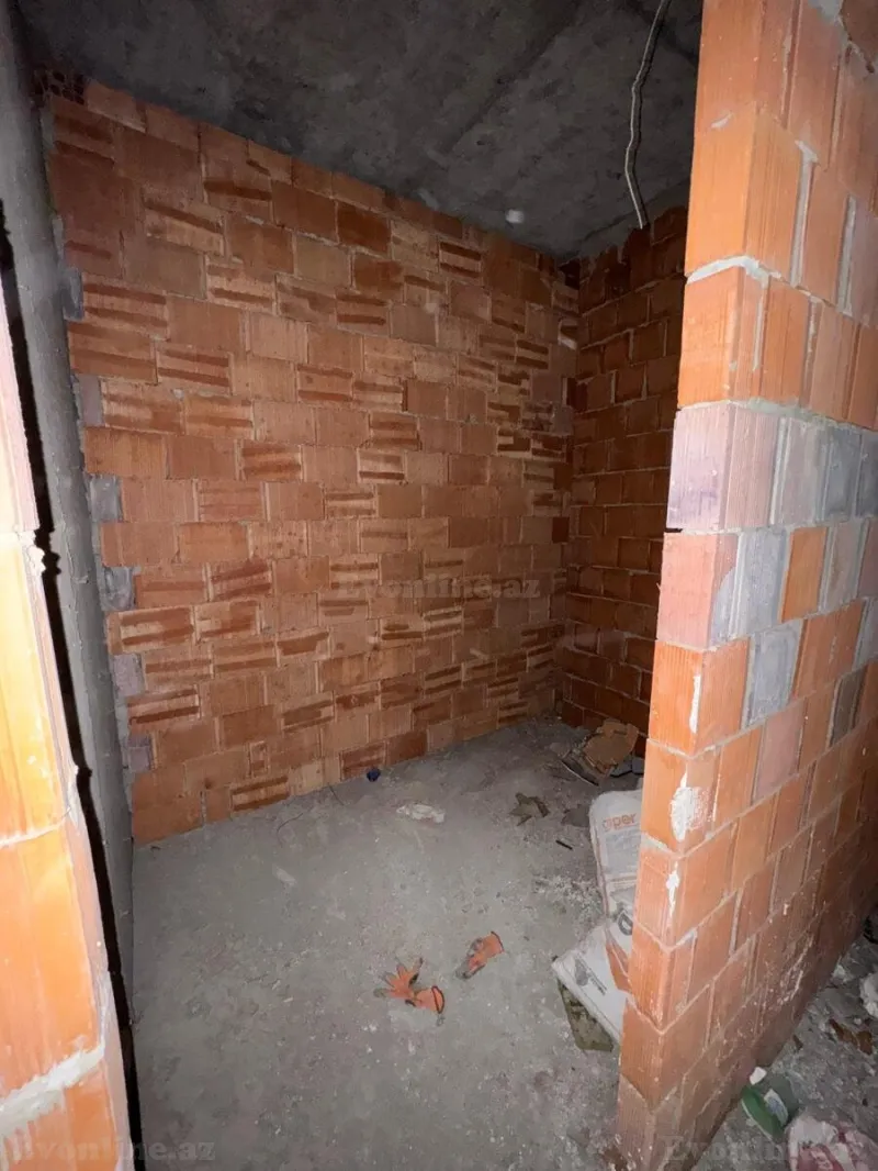 Satılır 2 otaqlı Mənzil Yeni tikili 44.5 m² İnşaatçılar m. - şəkil 7