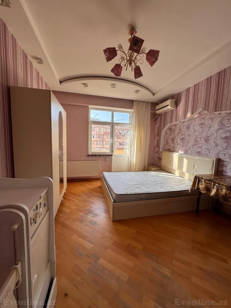 Kirayə verilir 2 otaqlı Mənzil Yeni tikili 55 m² Yeni Yasamal - şəkil 2