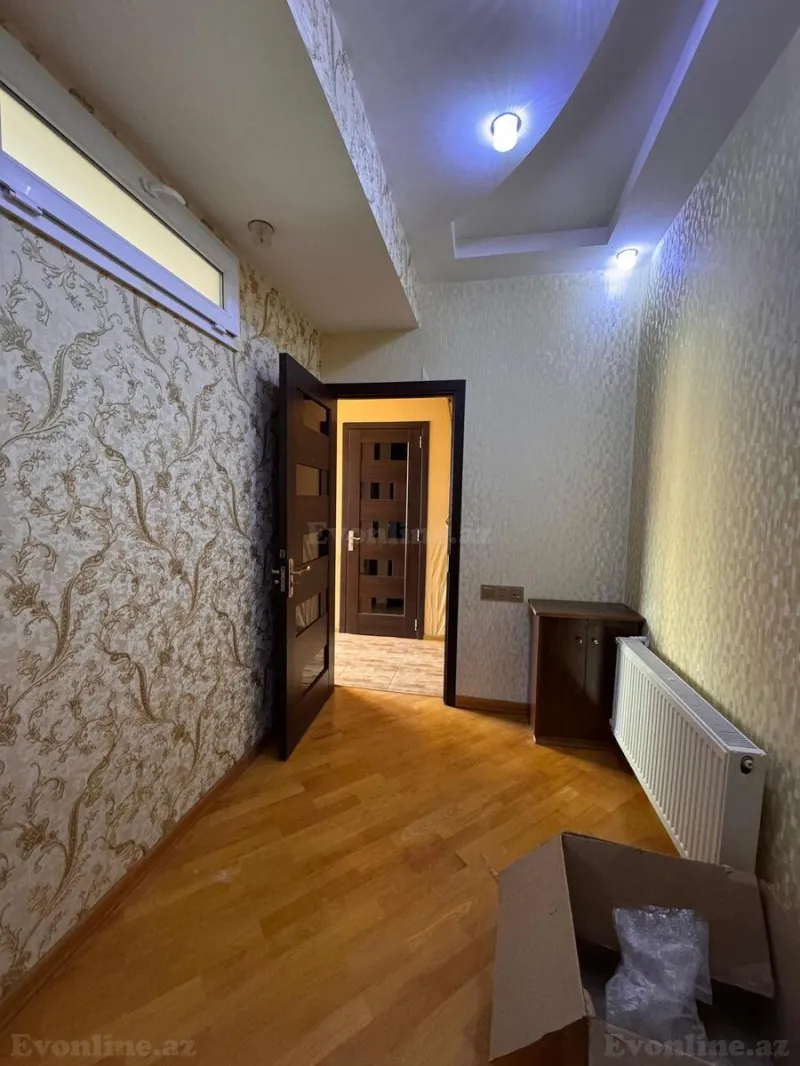 Kirayə verilir 2 otaqlı Mənzil Yeni tikili 55 m² Yeni Yasamal - şəkil 3