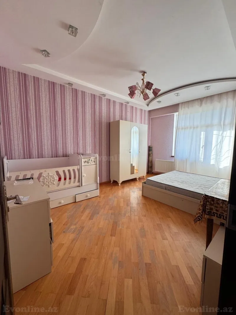 Kirayə verilir 2 otaqlı Mənzil Yeni tikili 55 m² Yeni Yasamal - şəkil 4