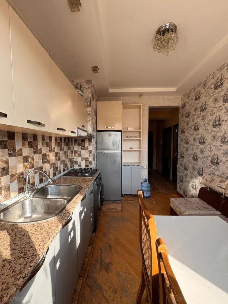 Kirayə verilir 2 otaqlı Mənzil Yeni tikili 55 m² Yeni Yasamal - şəkil 5