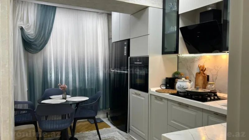 Satılır 2 otaqlı Mənzil Köhnə tikili 55 m² Nərimanov r. - şəkil 7