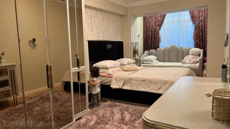 Satılır 2 otaqlı Mənzil Köhnə tikili 55 m² Nərimanov r. - şəkil 12