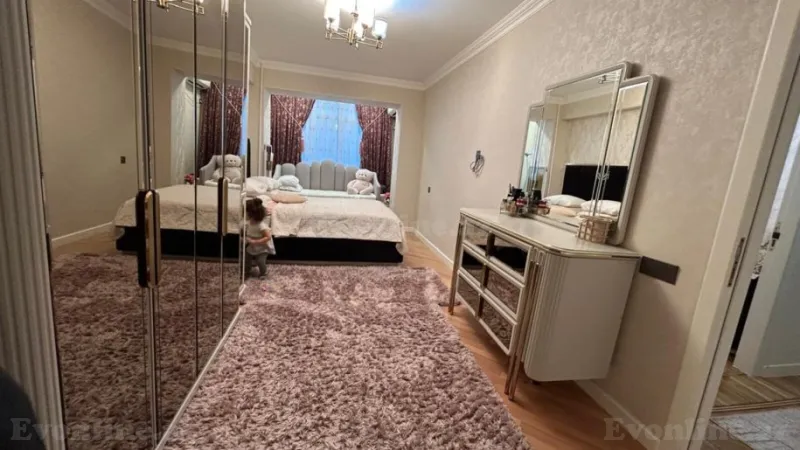 Satılır 2 otaqlı Mənzil Köhnə tikili 55 m² Nərimanov r. - şəkil 13