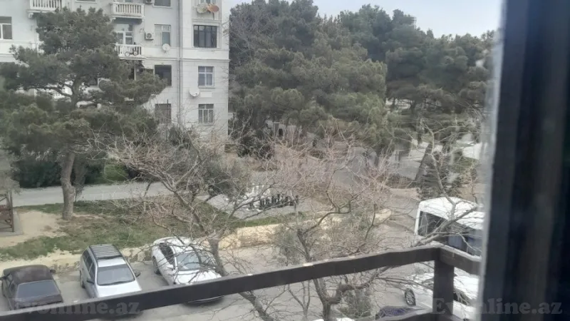 Kirayə verilir 3 otaqlı Mənzil Köhnə tikili 70 m² Əhmədli - şəkil 2