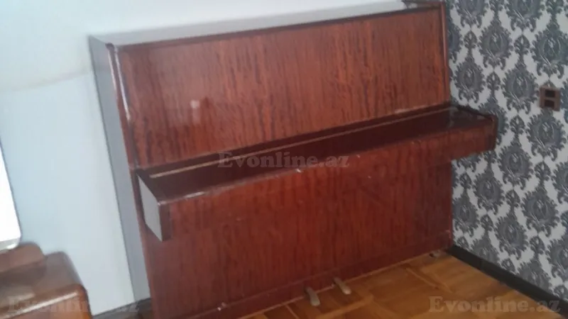 Kirayə verilir 3 otaqlı Mənzil Köhnə tikili 70 m² Əhmədli - şəkil 3