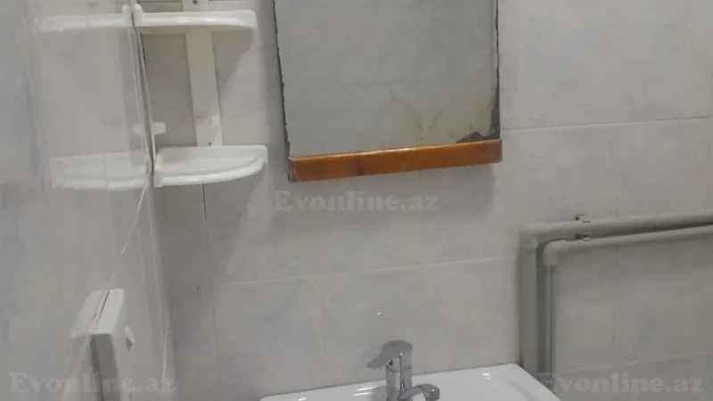 Kirayə verilir 3 otaqlı Mənzil Köhnə tikili 70 m² Əhmədli - şəkil 4