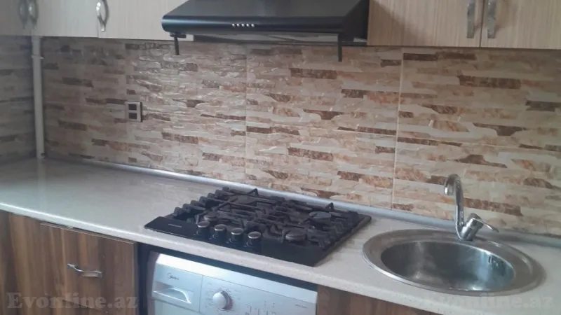 Kirayə verilir 3 otaqlı Mənzil Köhnə tikili 70 m² Əhmədli - şəkil 8
