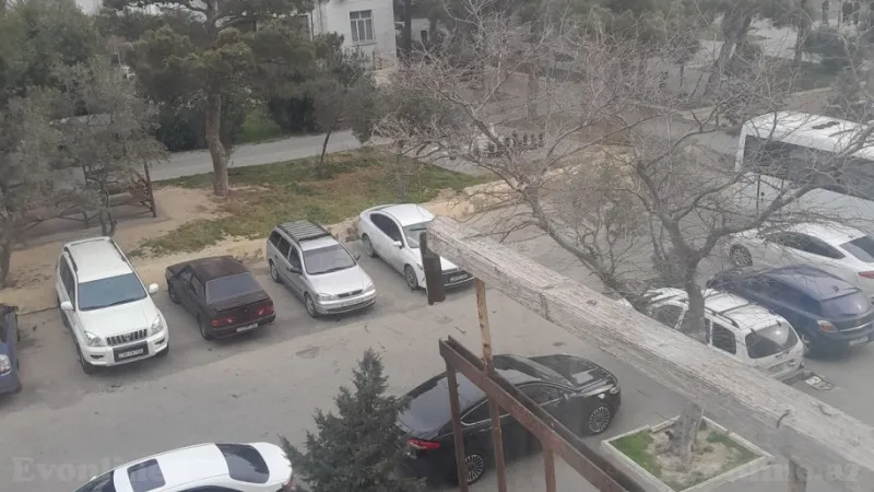 Kirayə verilir 3 otaqlı Mənzil Köhnə tikili 70 m² Əhmədli - şəkil 9