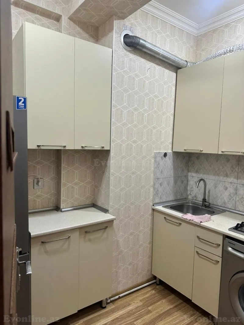 Kirayə verilir 2 otaqlı Mənzil Yeni tikili 70 m² Xırdalan - şəkil 7
