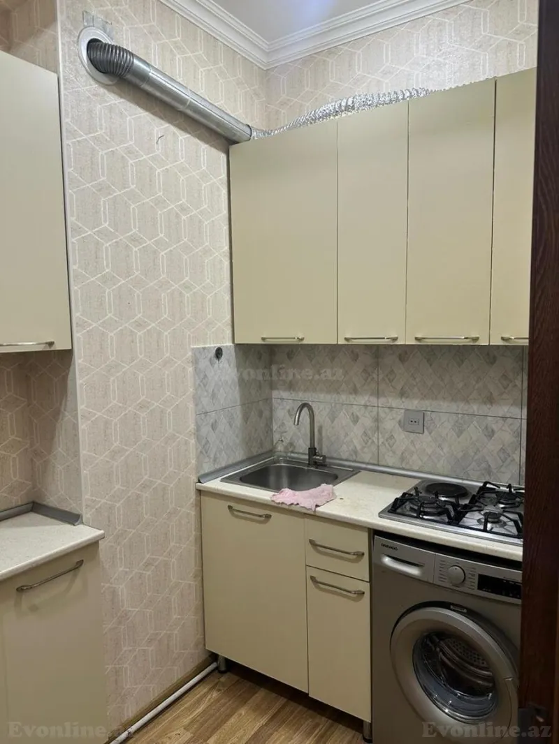 Kirayə verilir 2 otaqlı Mənzil Yeni tikili 70 m² Xırdalan - şəkil 8