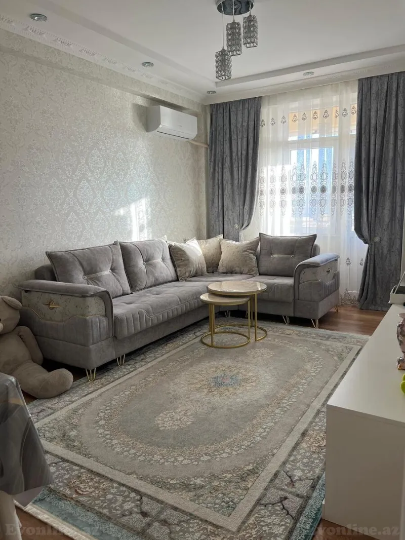 Satılır 2 otaqlı Mənzil Yeni tikili 65.6 m² Abşeron r.