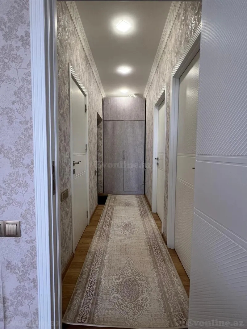 Satılır 2 otaqlı Mənzil Yeni tikili 65.6 m² Abşeron r. - şəkil 6