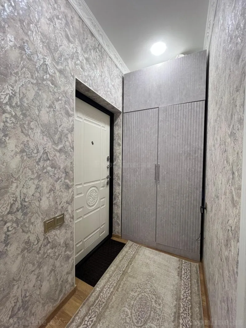 Satılır 2 otaqlı Mənzil Yeni tikili 65.6 m² Abşeron r. - şəkil 8