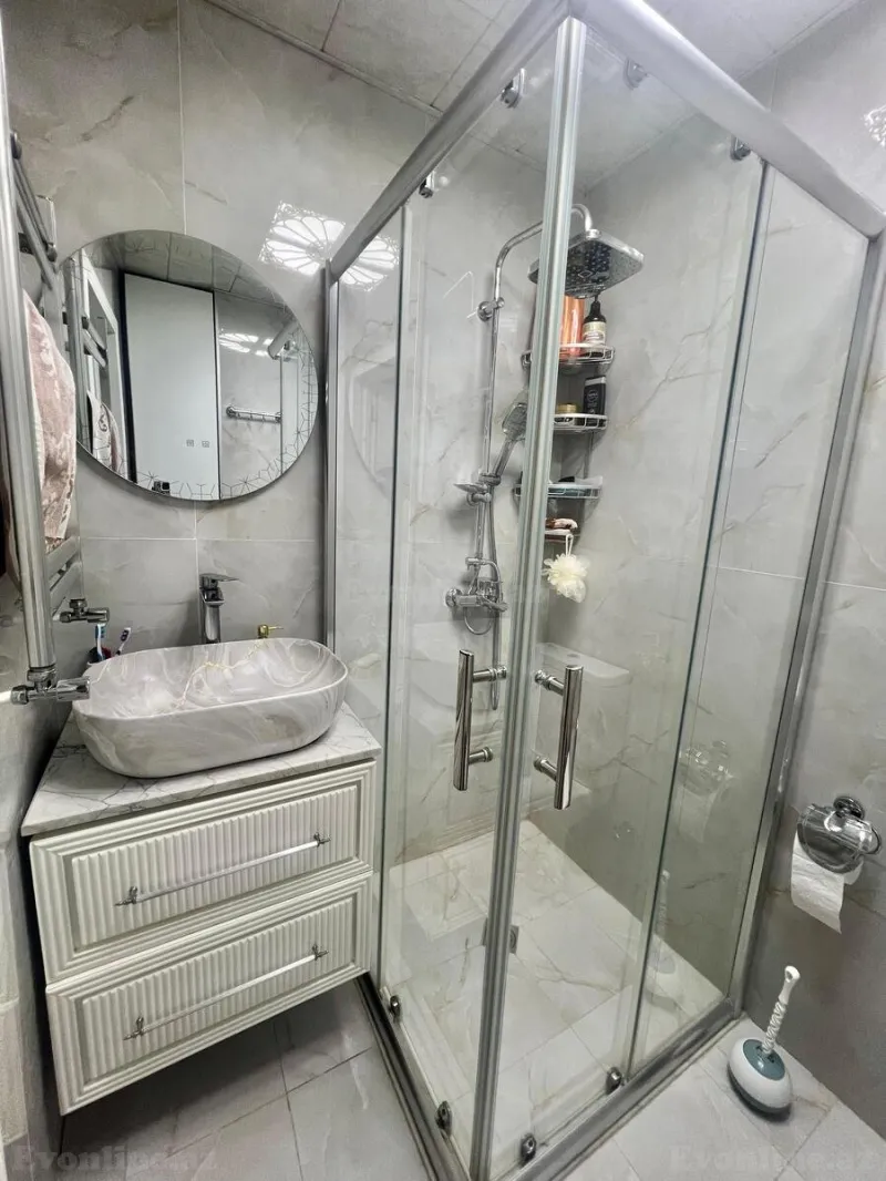 Satılır 2 otaqlı Mənzil Yeni tikili 65.6 m² Abşeron r. - şəkil 10