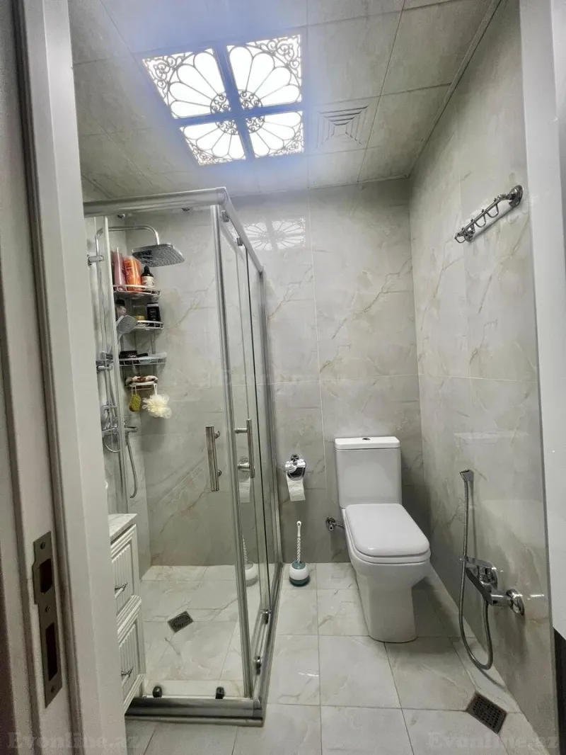 Satılır 2 otaqlı Mənzil Yeni tikili 65.6 m² Abşeron r. - şəkil 11