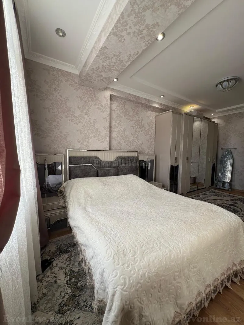 Satılır 2 otaqlı Mənzil Yeni tikili 65.6 m² Abşeron r. - şəkil 12