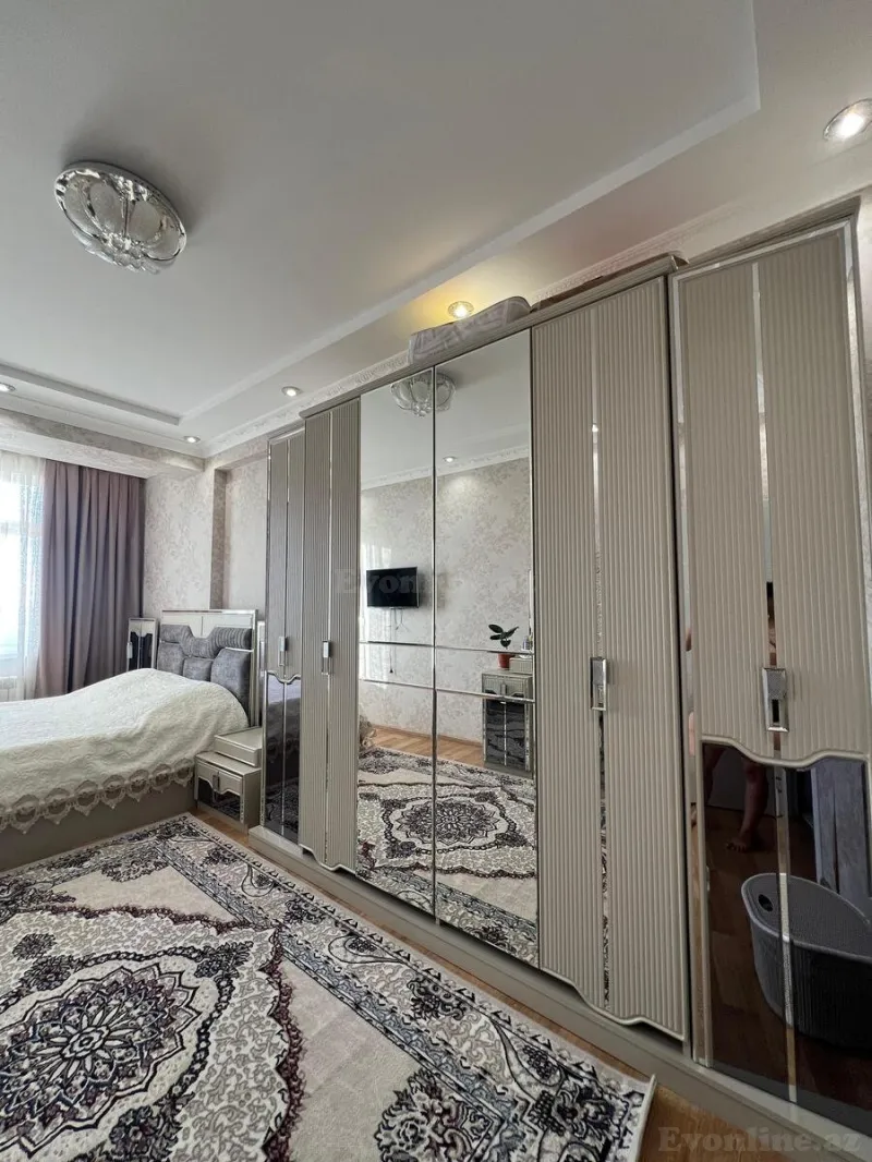 Satılır 2 otaqlı Mənzil Yeni tikili 65.6 m² Abşeron r. - şəkil 16