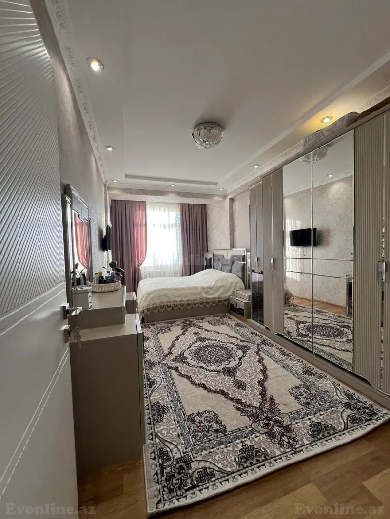 Satılır 2 otaqlı Mənzil Yeni tikili 65.6 m² Abşeron r. - şəkil 17