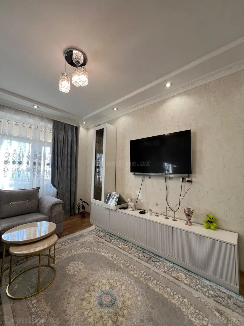 Satılır 2 otaqlı Mənzil Yeni tikili 65.6 m² Abşeron r. - şəkil 19