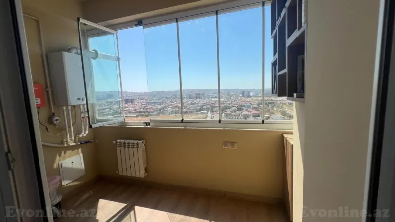 Satılır 2 otaqlı Mənzil Yeni tikili 65.6 m² Abşeron r. - şəkil 22