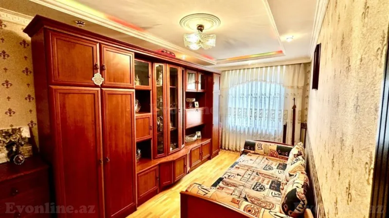 Satılır 3 otaqlı Mənzil Köhnə tikili 70 m² Qara Qarayev m. - şəkil 7