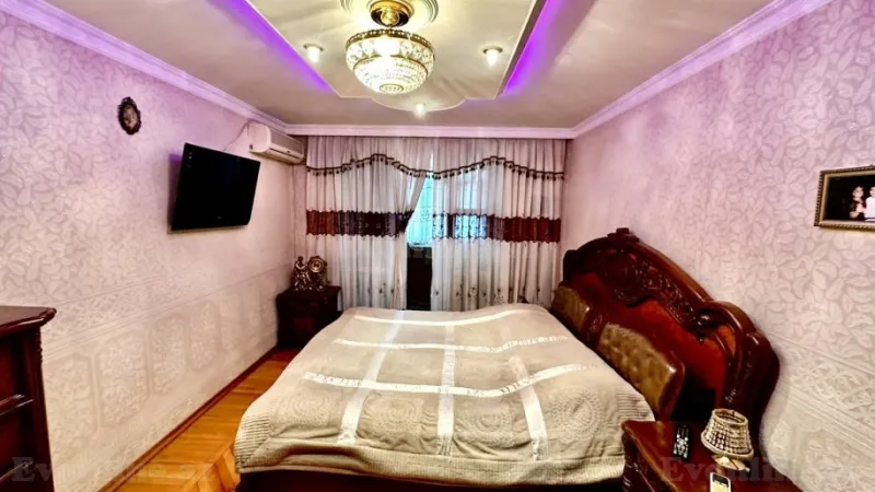 Satılır 3 otaqlı Mənzil Köhnə tikili 70 m² Qara Qarayev m. - şəkil 10