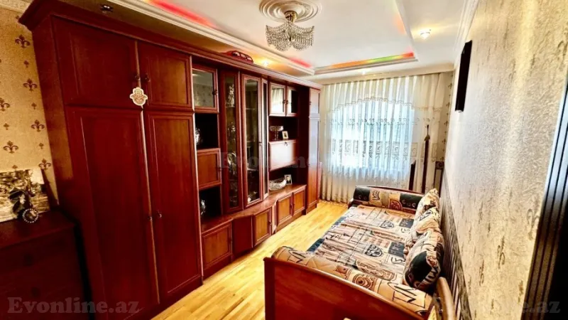 Satılır 3 otaqlı Mənzil Köhnə tikili 70 m² Qara Qarayev m. - şəkil 11