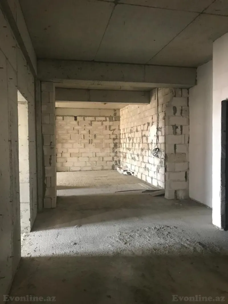 Satılır 3 otaqlı Mənzil Yeni tikili 116.5 m² Gənclik m. - şəkil 4