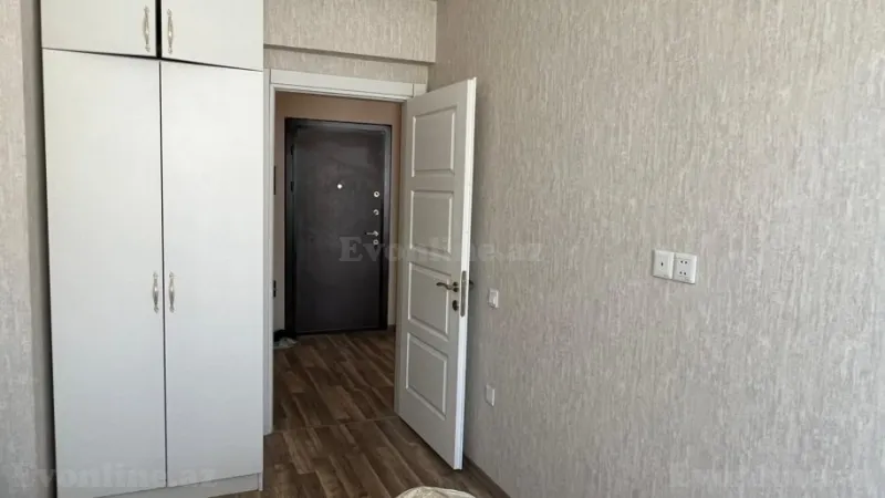 Kirayə verilir 2 otaqlı Mənzil Yeni tikili 50 m² Yasamal - şəkil 3