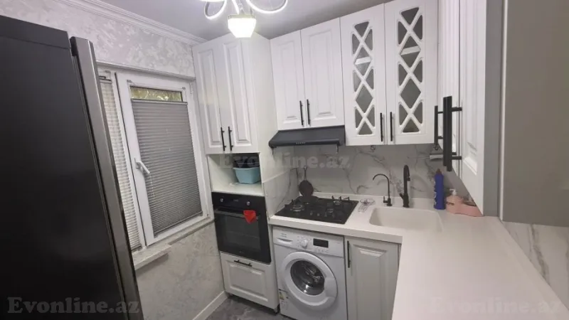 Kirayə verilir 3 otaqlı Mənzil Köhnə tikili 70 m² Xalqlar Dostluğu m. - şəkil 3