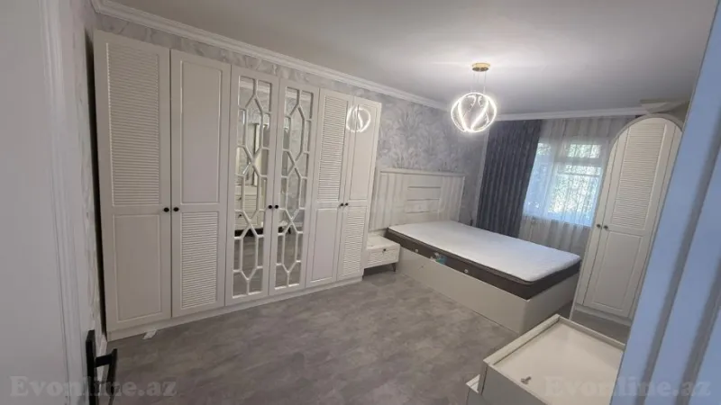 Kirayə verilir 3 otaqlı Mənzil Köhnə tikili 70 m² Xalqlar Dostluğu m. - şəkil 7