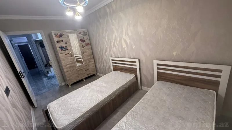 Kirayə verilir 3 otaqlı Mənzil Köhnə tikili 70 m² Xalqlar Dostluğu m. - şəkil 9