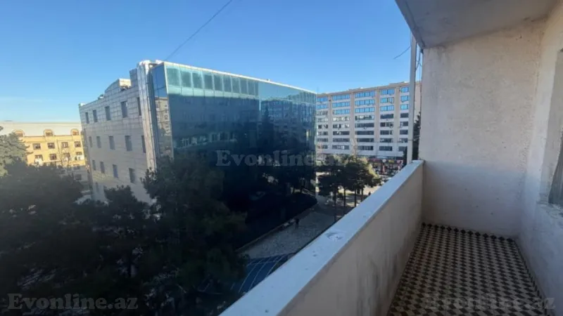 Kirayə verilir 3 otaqlı Mənzil Köhnə tikili 70 m² Sabunçu r. - şəkil 12