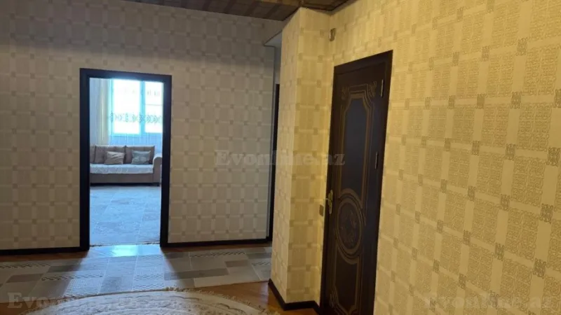 Satılır 3 otaqlı Mənzil Yeni tikili 120 m² Həzi Aslanov - şəkil 12