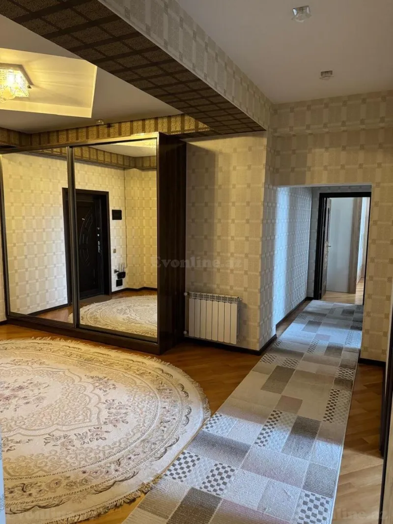 Satılır 3 otaqlı Mənzil Yeni tikili 120 m² Həzi Aslanov - şəkil 17