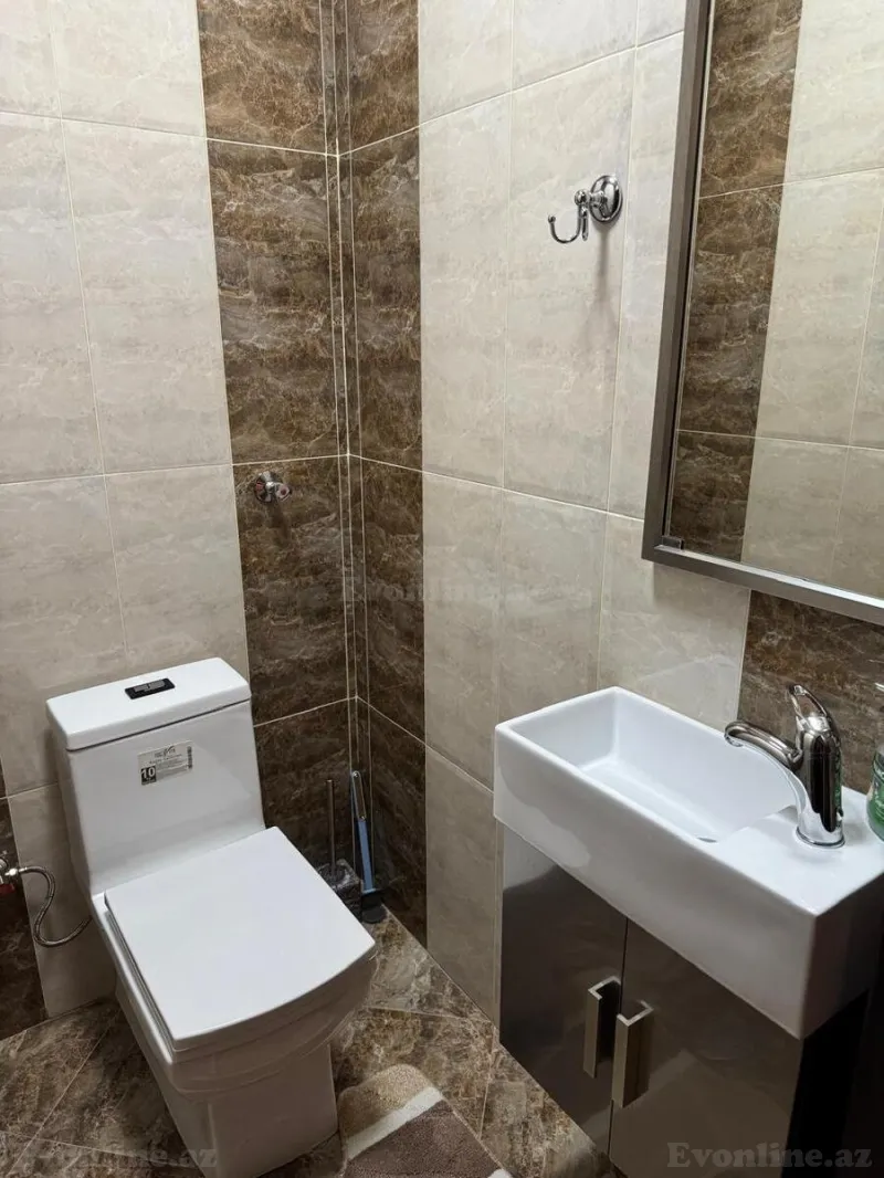 Satılır 3 otaqlı Mənzil Yeni tikili 120 m² Həzi Aslanov - şəkil 22